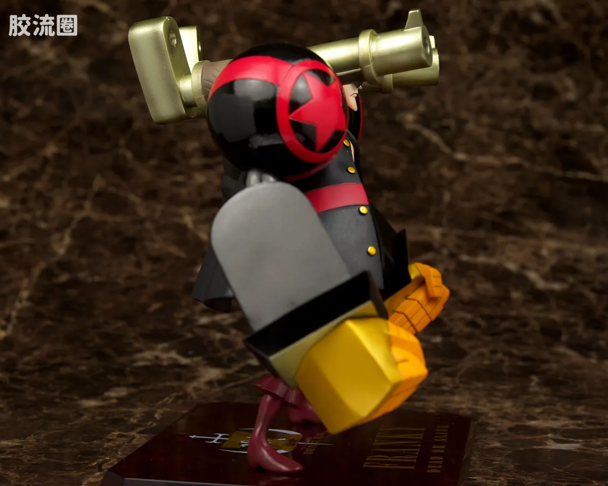 Figuarts ZERO 海贼王限定版 剧场版Z 決戦服Ver.套装（路飞，乔巴，弗兰奇） - 图片